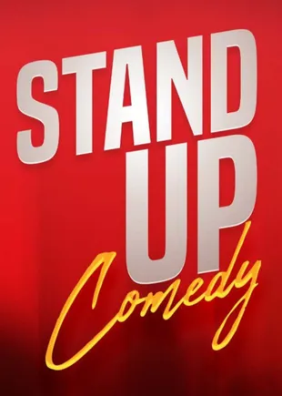 Stand-up Comedy - First Timers - Poster